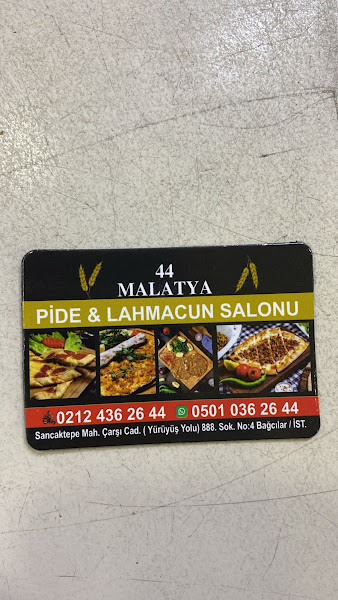44 MALATYA PİDE & LAHMACUN SALONU photo 10