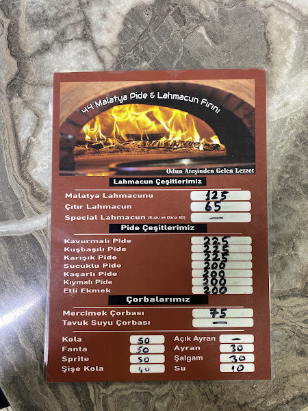 44 MALATYA PİDE & LAHMACUN SALONU photo 8