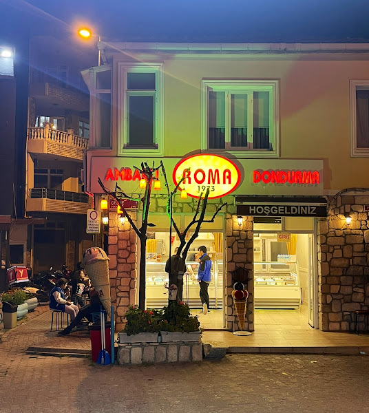 Ambarlı Roma Dondurma photo 1