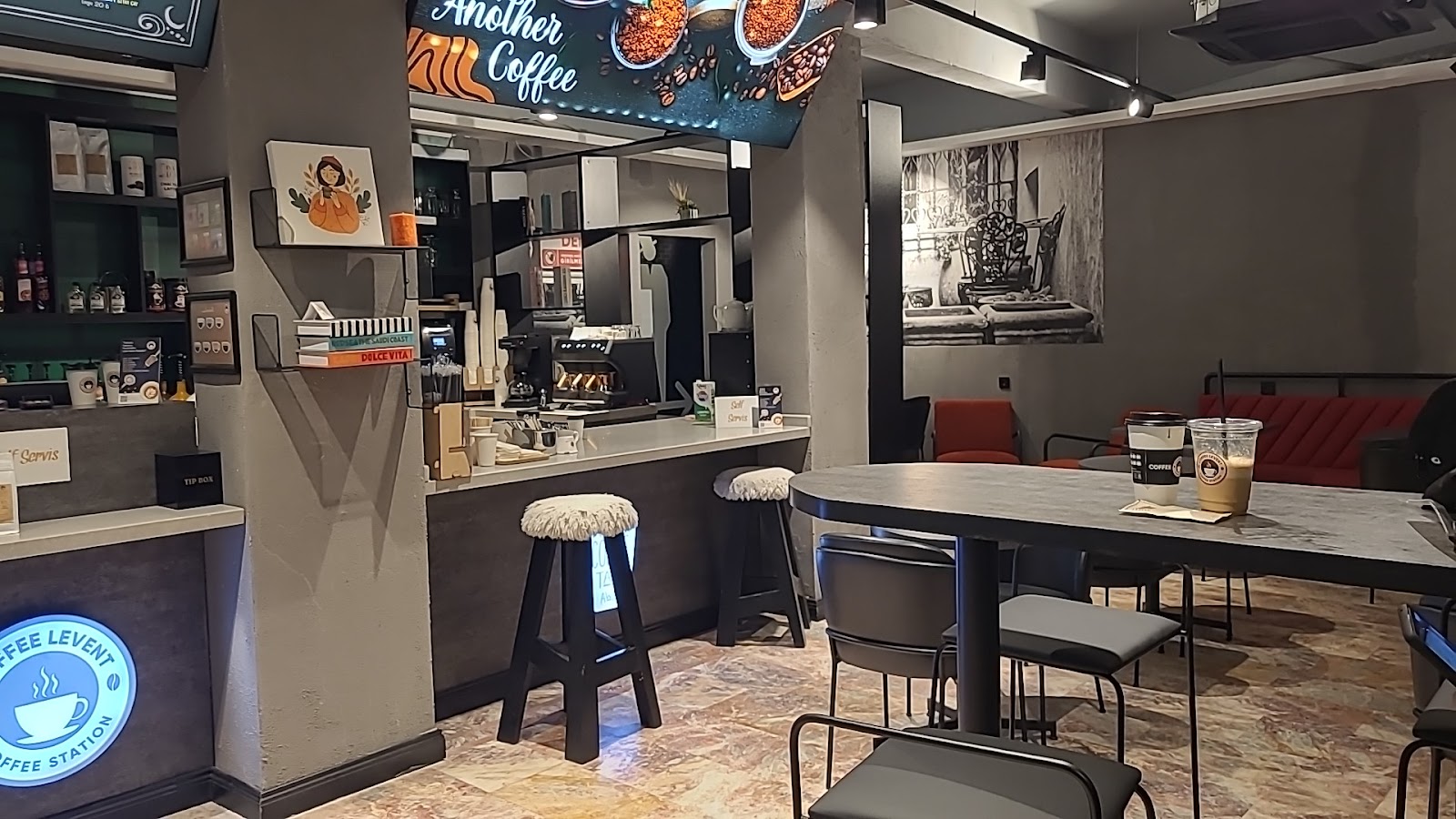 Cafe Levent photo 1