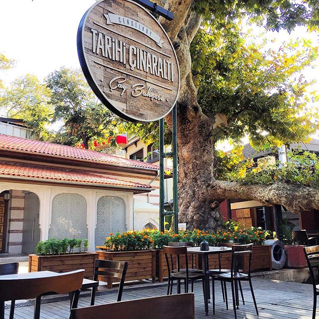 Çınaraltı Cafe Çengelköy photo 1