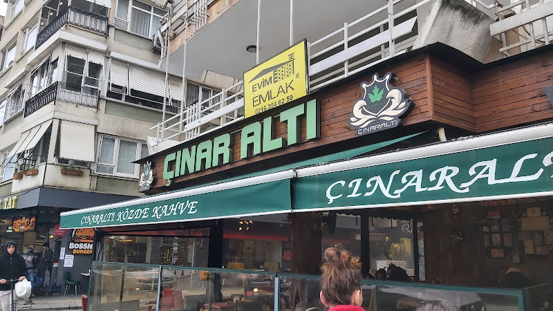 Çınaraltı Közde Kahve photo 1