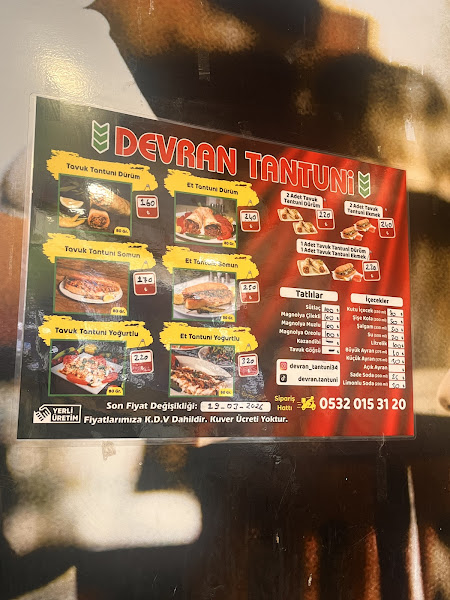 Devran Tantuni photo 3