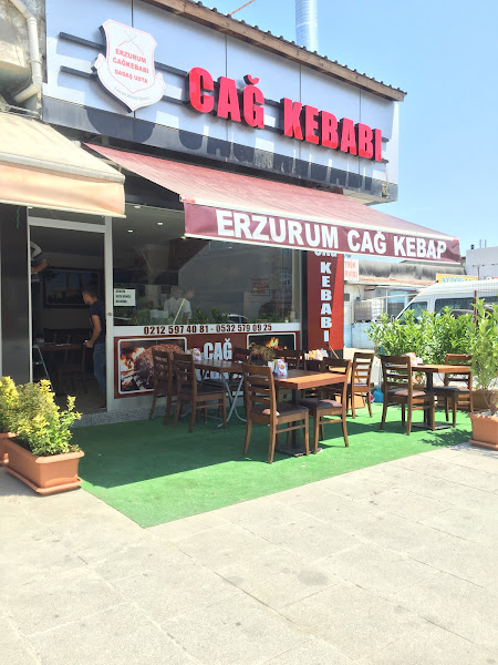 Erzurum Oltu Cağ Kebabı Murat Usta photo 1