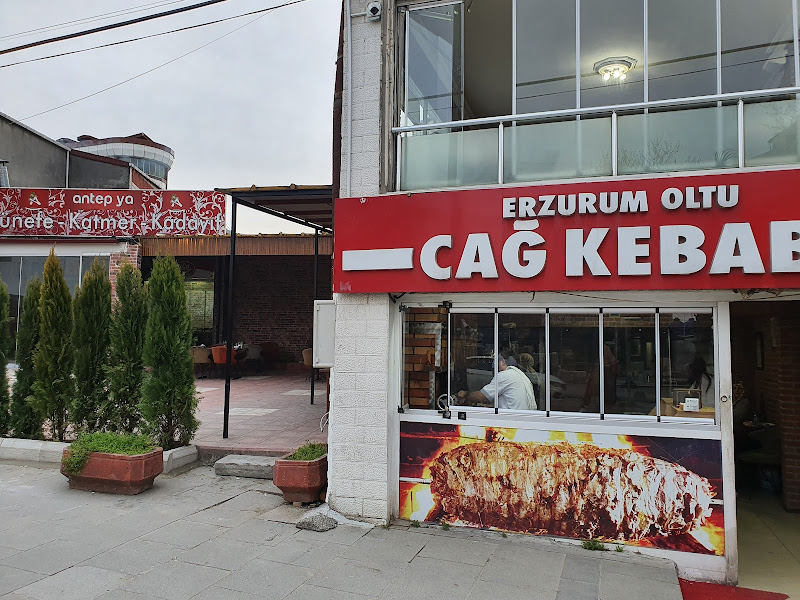 Erzurum Oltu Cağ Kebabı Murat Usta photo 4
