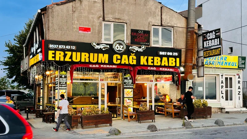 Erzurum Oltu Cağ Kebabı Murat Usta photo 8