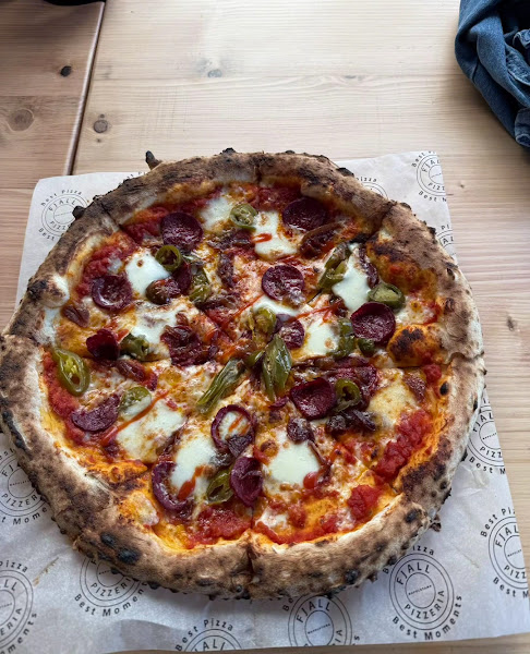 Fjall Pizza photo 2