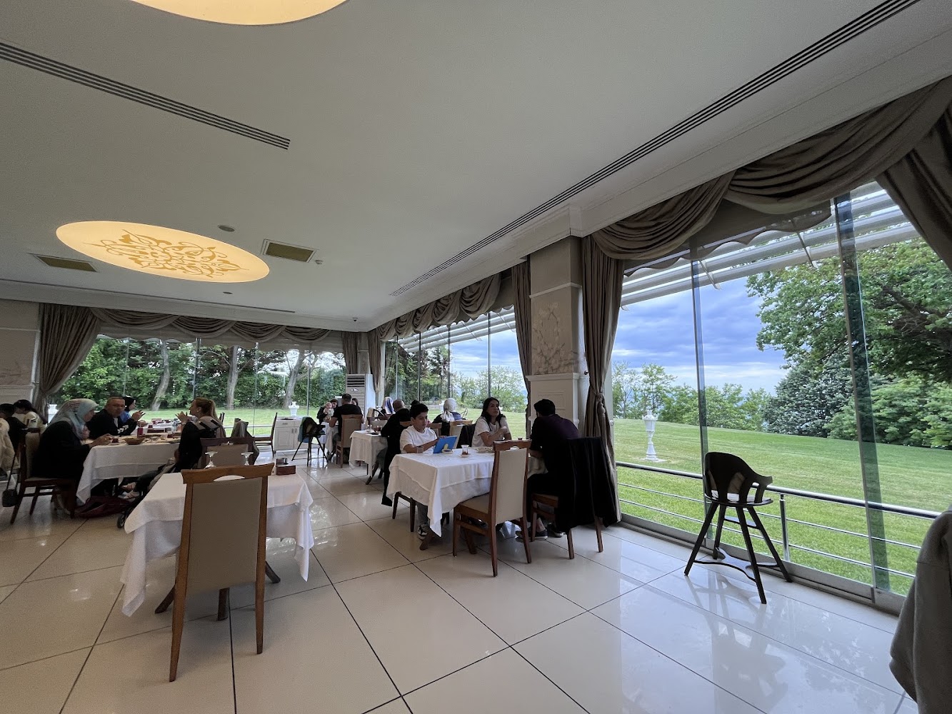 İBB Florya Restoran photo 1