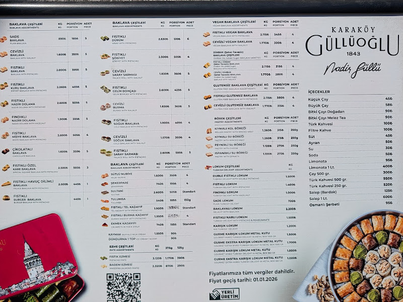 Karaköy Güllüoğlu photo 6