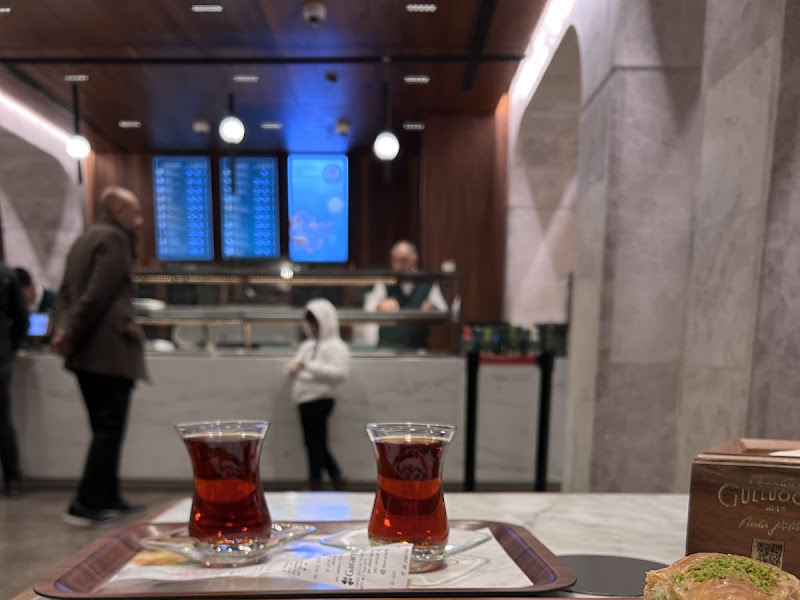 Karaköy Güllüoğlu photo 7