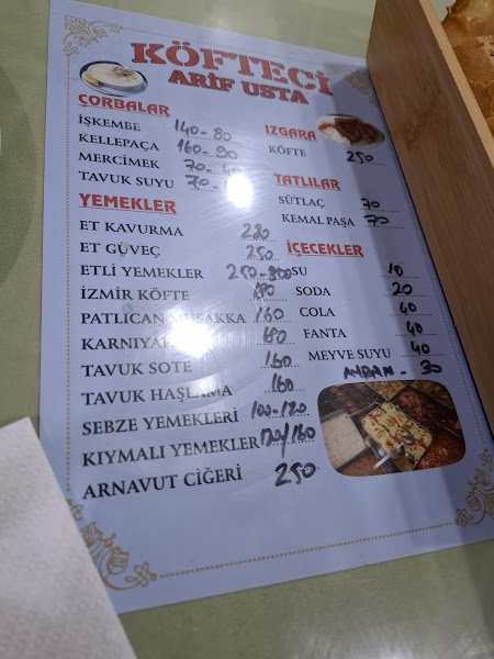 Köfteci Arif Usta photo 4