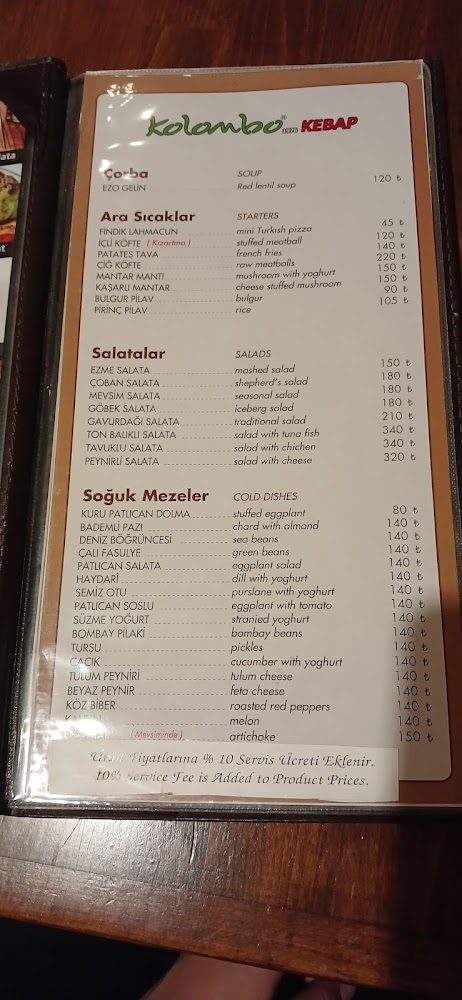 Kolombo Kebap photo 2