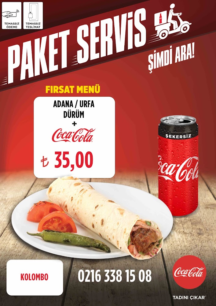 Kolombo Kebap photo 7