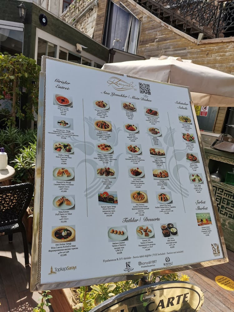 Konyalı Restaurant photo 2