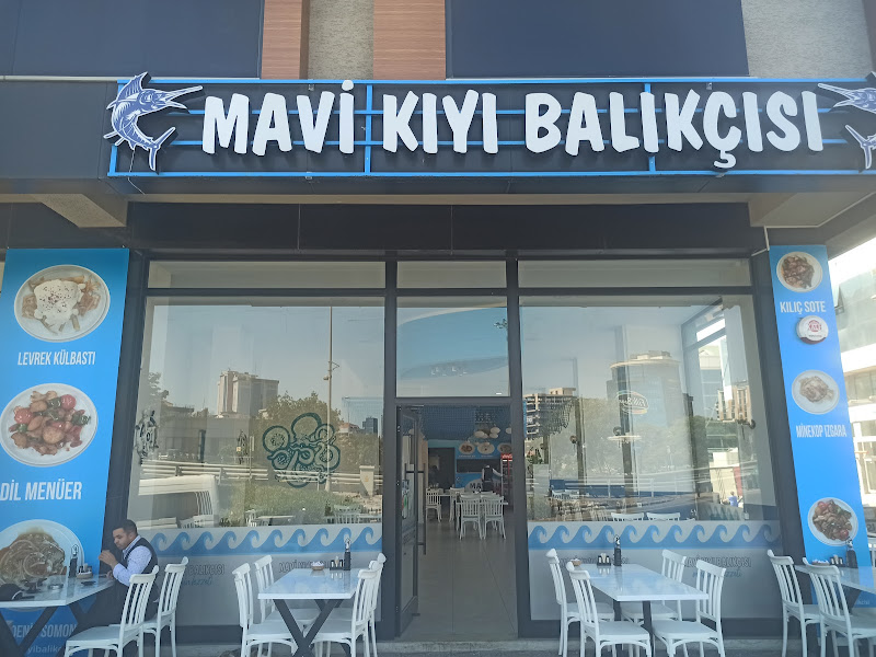 Mavi Kıyı Balıkçısı photo 1