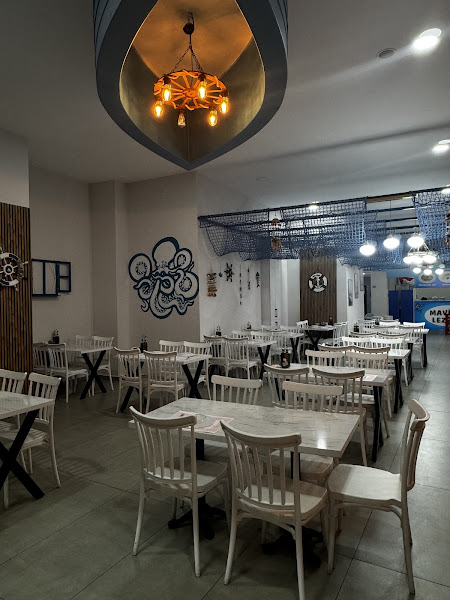 Mavi Kıyı Balıkçısı photo 5