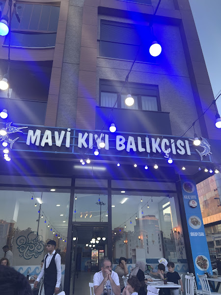Mavi Kıyı Balıkçısı photo 6