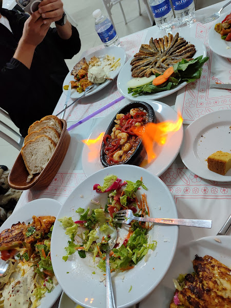 Mavi Kıyı Balıkçısı photo 7