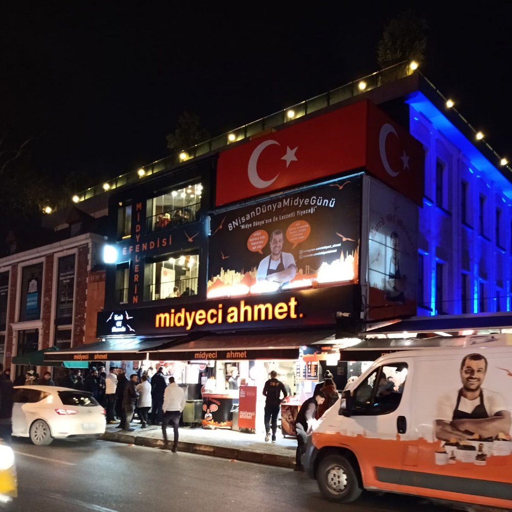 Midyeci Ahmet photo 1