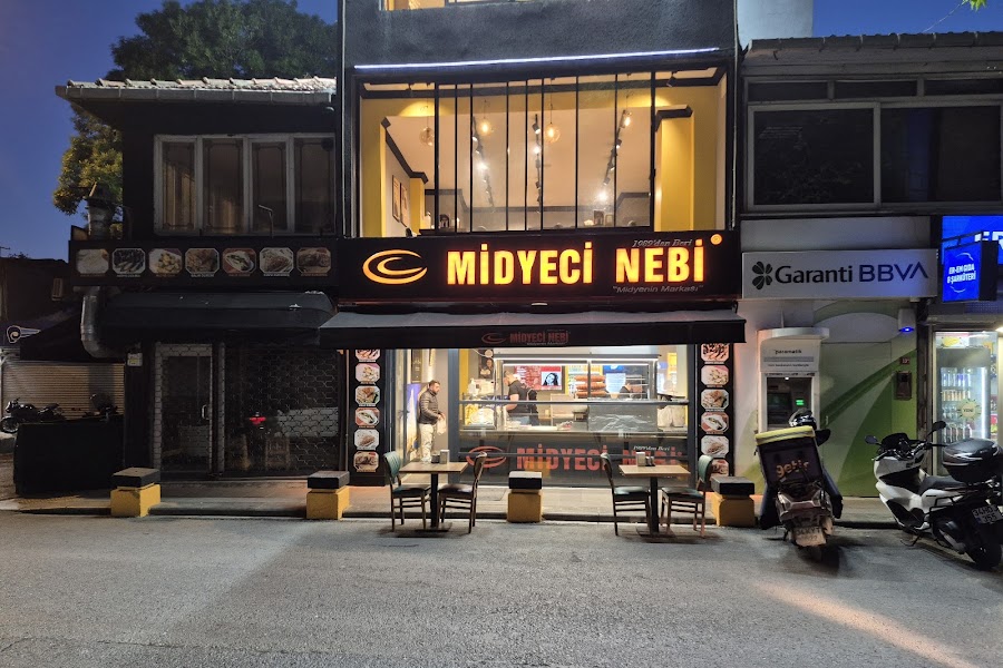 Midyeci Nebi Sarıyer photo 1