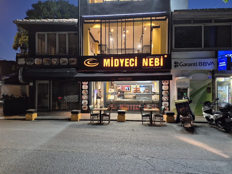 Midyeci Nebi Sarıyer photo 2