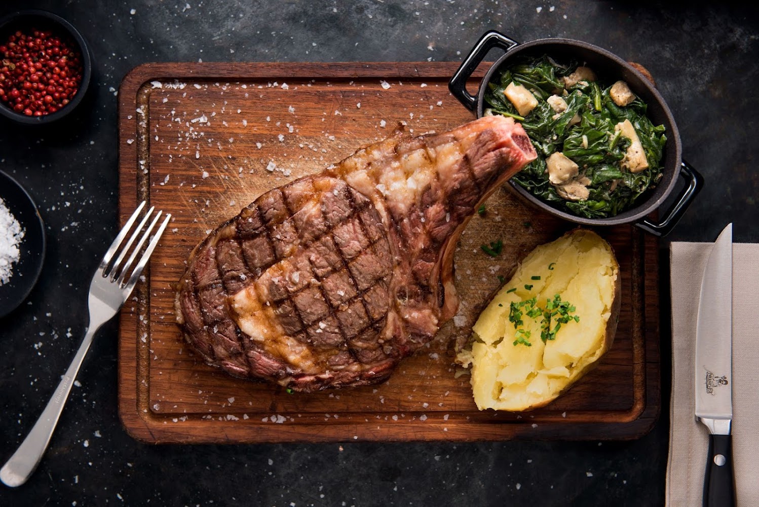 NUSR ET STEAKHOUSE photo 7