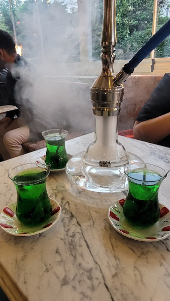 Puff Nargile Kahve photo 2