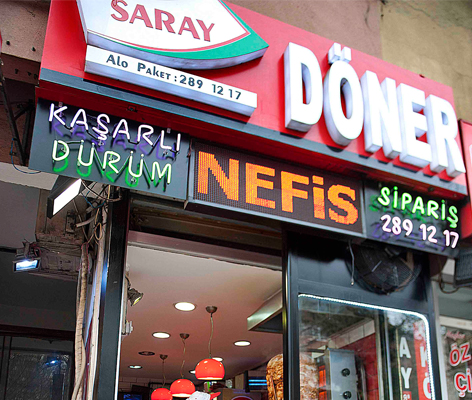 Saray Döner photo 4