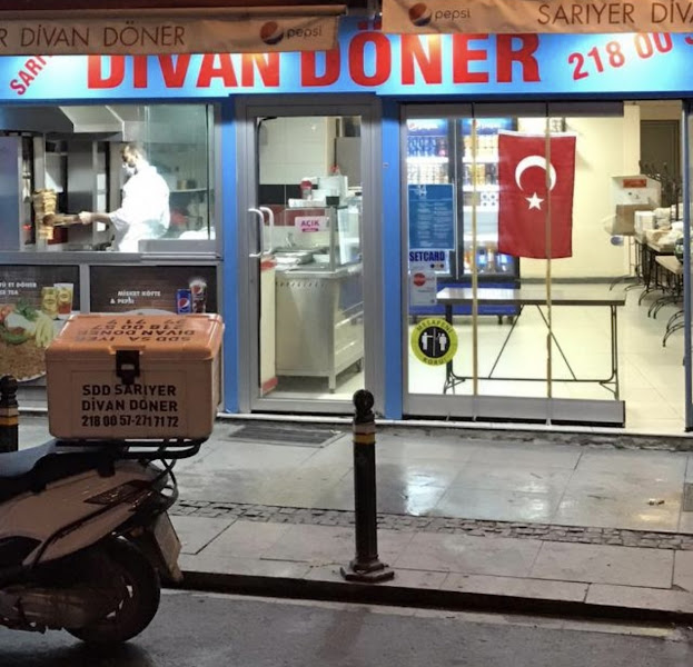 Sarıyer Divan Döner photo 3