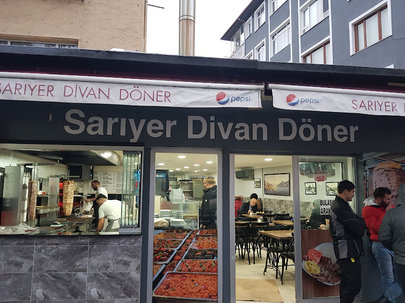 Sarıyer Divan Döner photo 5