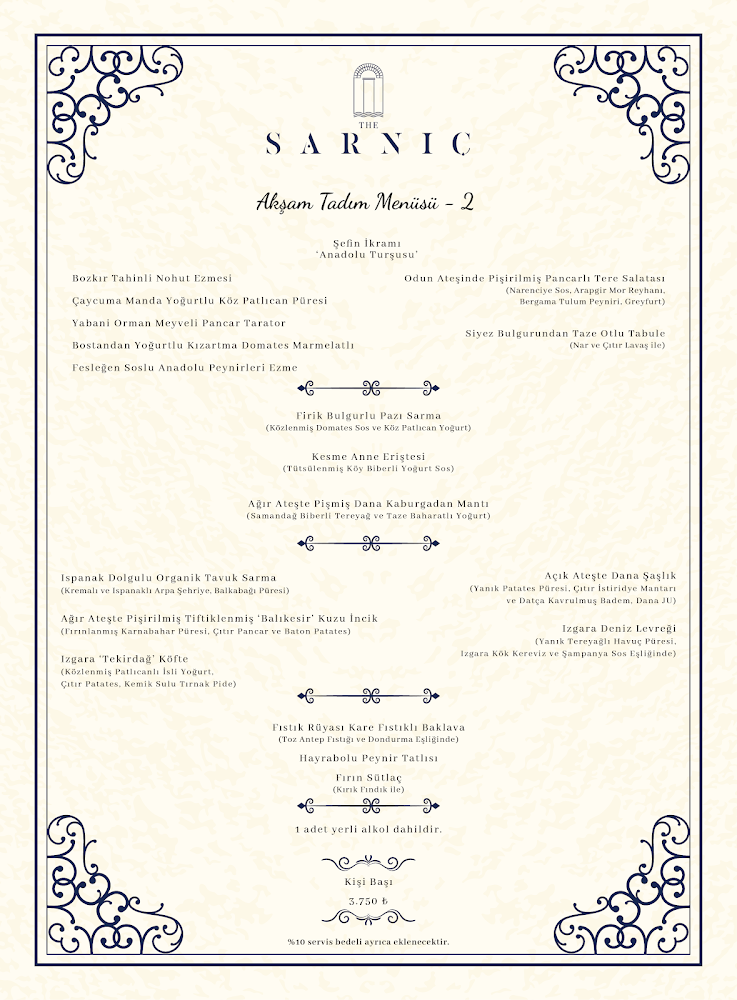 Sarnic Restaurant photo 2