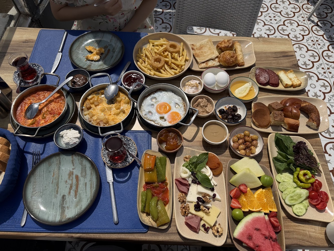 Seven Hills Restaurant photo 5