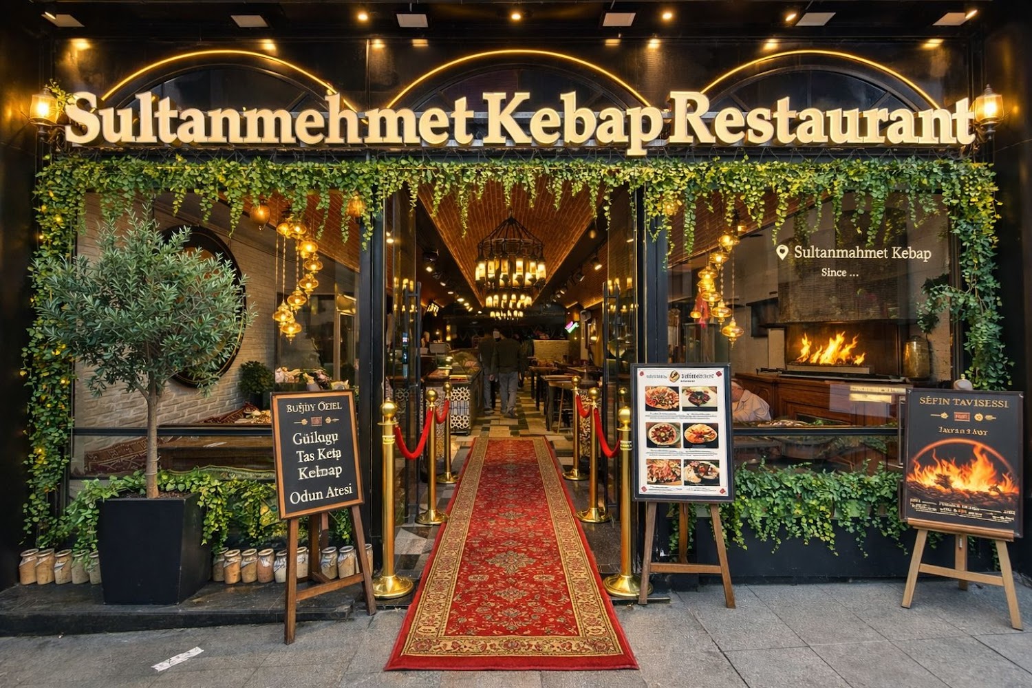 Sultan Mehmet Restaurant & Cafe photo 1
