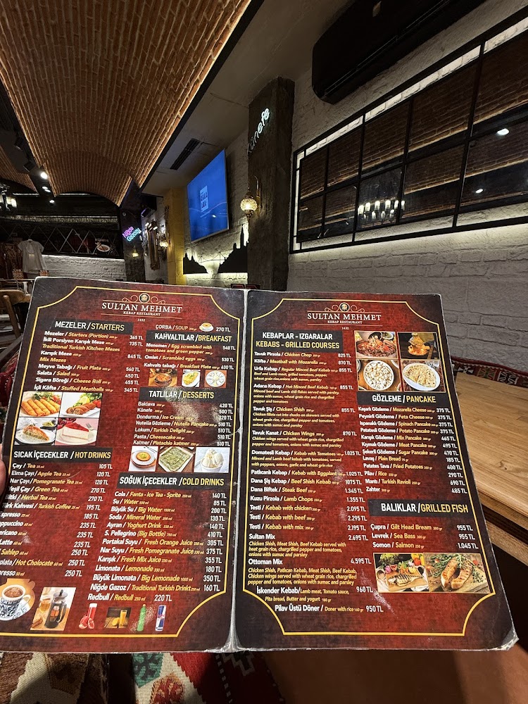 Sultan Mehmet Restaurant & Cafe photo 2