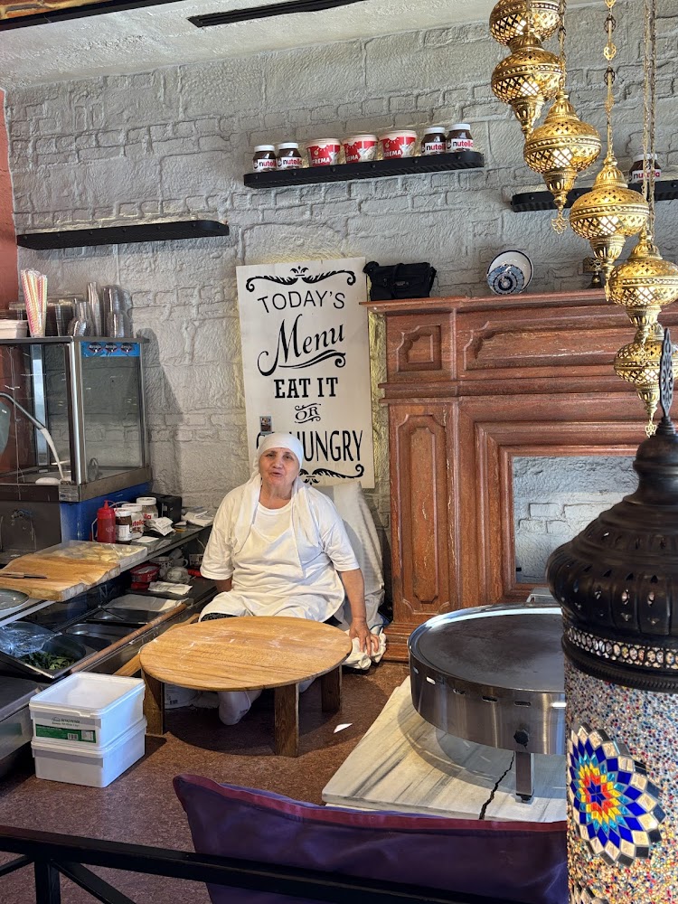 Sultan Mehmet Restaurant & Cafe photo 5