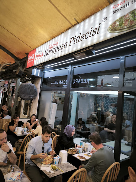 Tarihi Hocapaşa Pidecisi photo 1