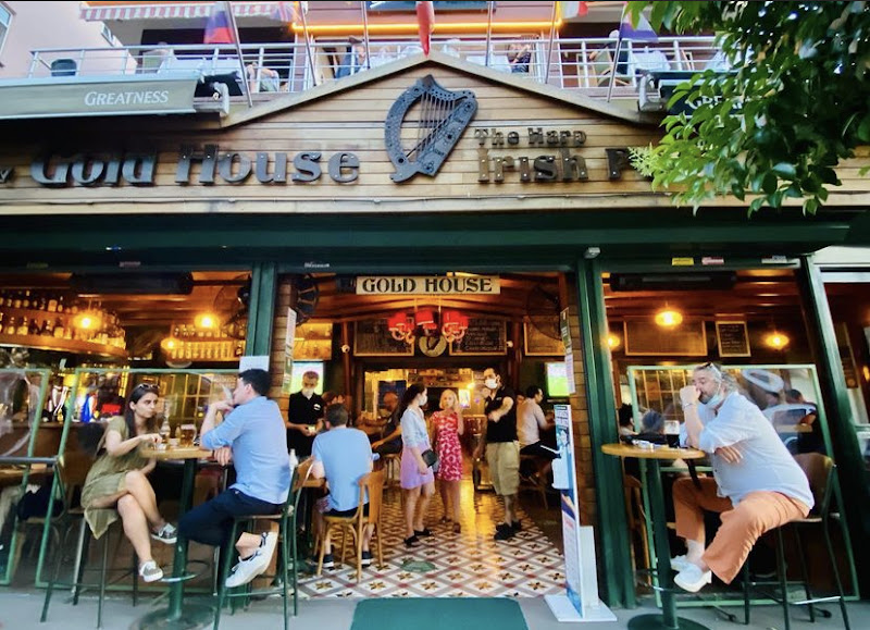 The Harp Irish Pub photo 1